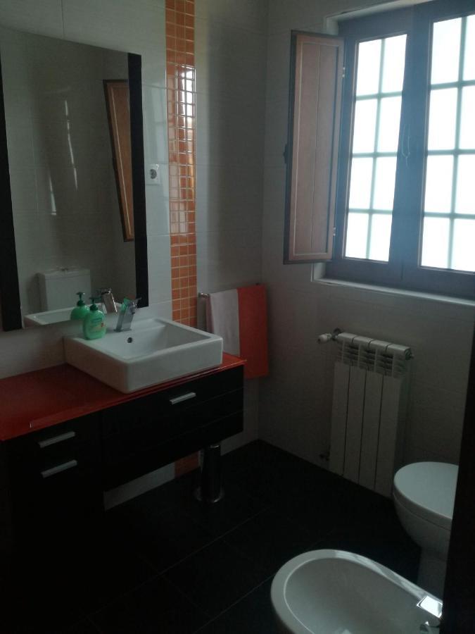 Cerca Dos Passais Villa Entre Ambos os Rios Exteriör bild