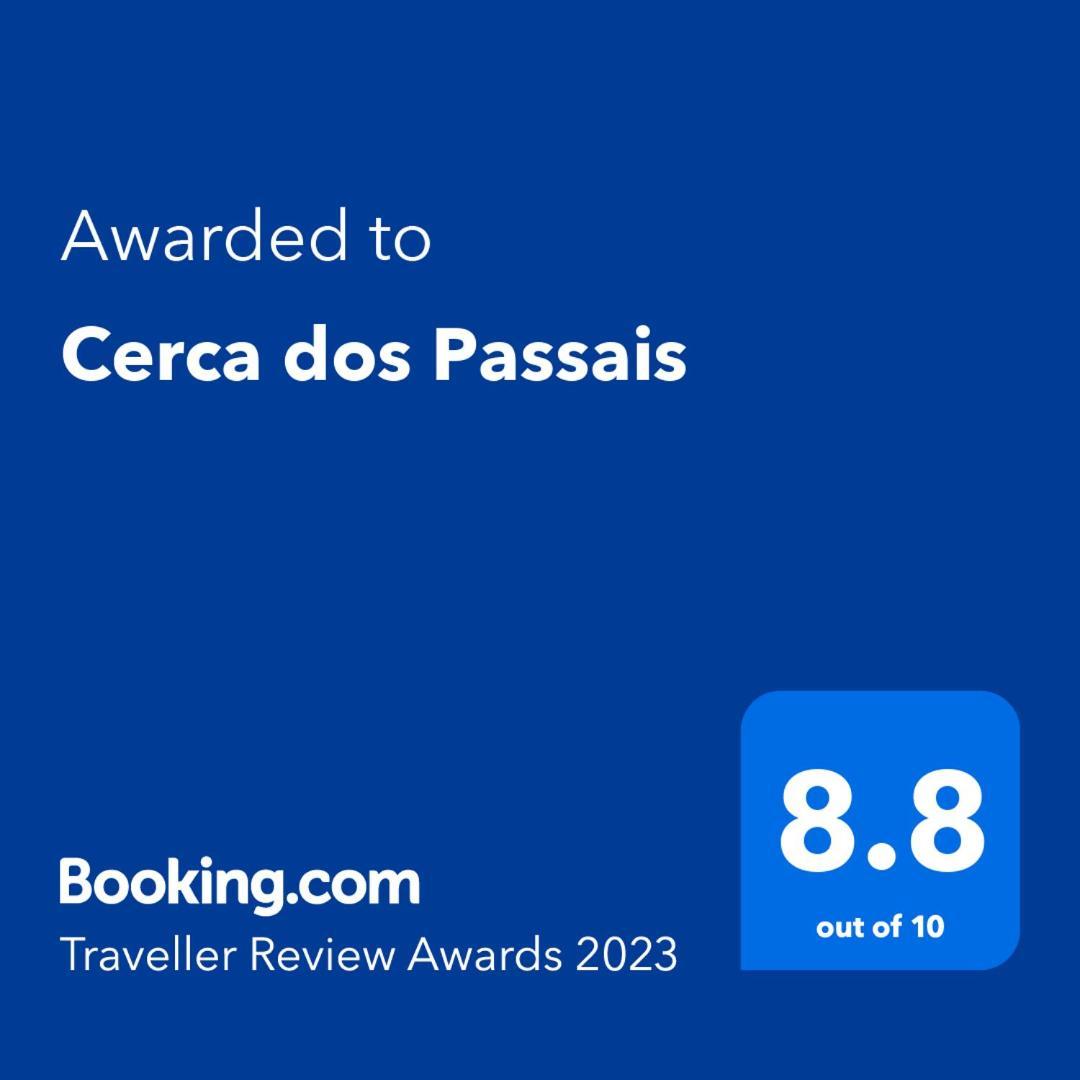 Cerca Dos Passais Villa Entre Ambos os Rios Rum bild
