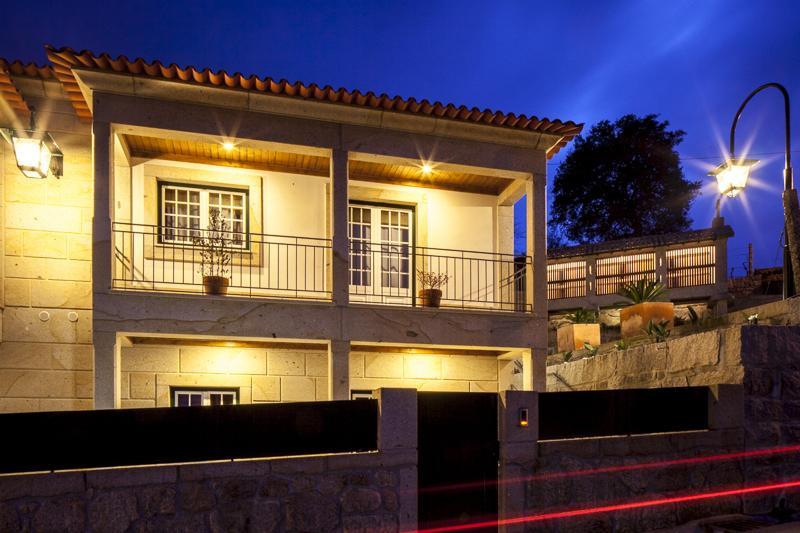 Cerca Dos Passais Villa Entre Ambos os Rios Rum bild